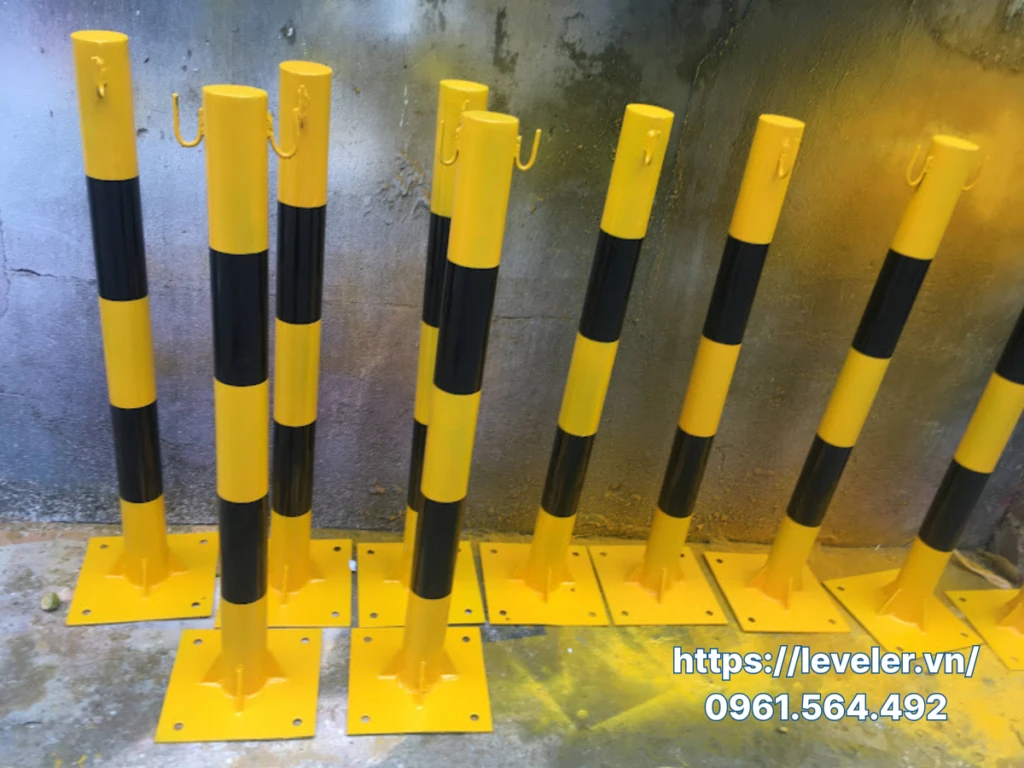 Trụ chống va đập do LEVELER sản xuất