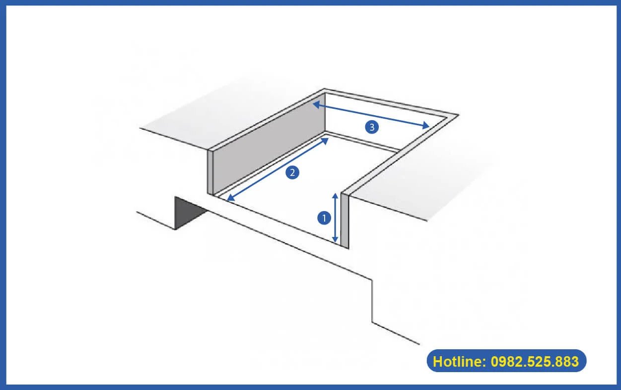  Bản vẽ hố Dock