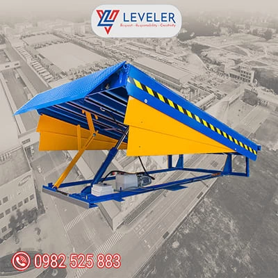 Sàn Nâng Thuỷ Lực Dock Leveler
