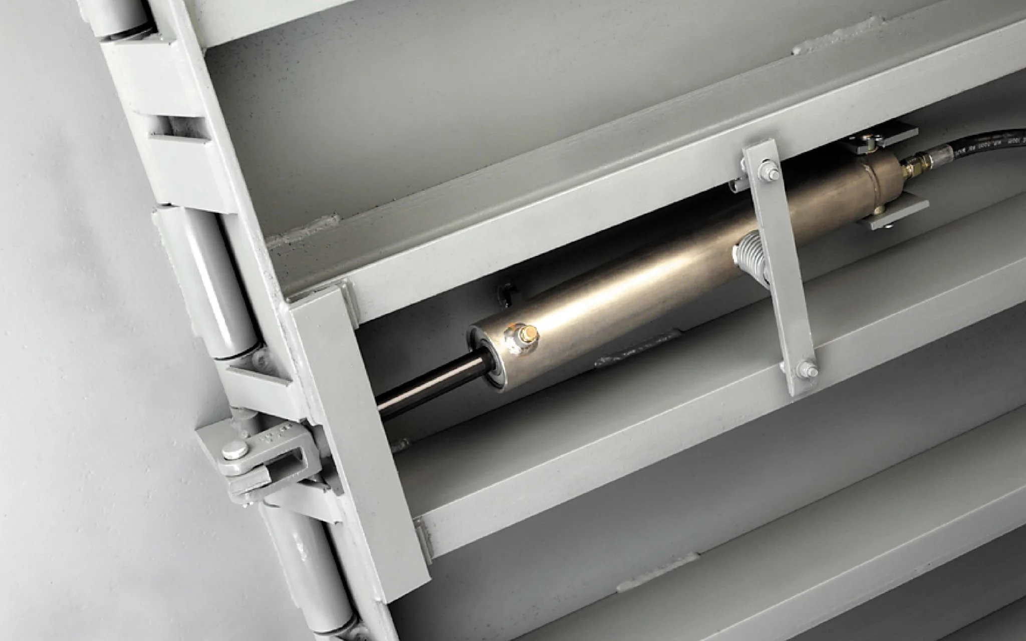 Hình ảnh hệ thống xilanh thủy lực