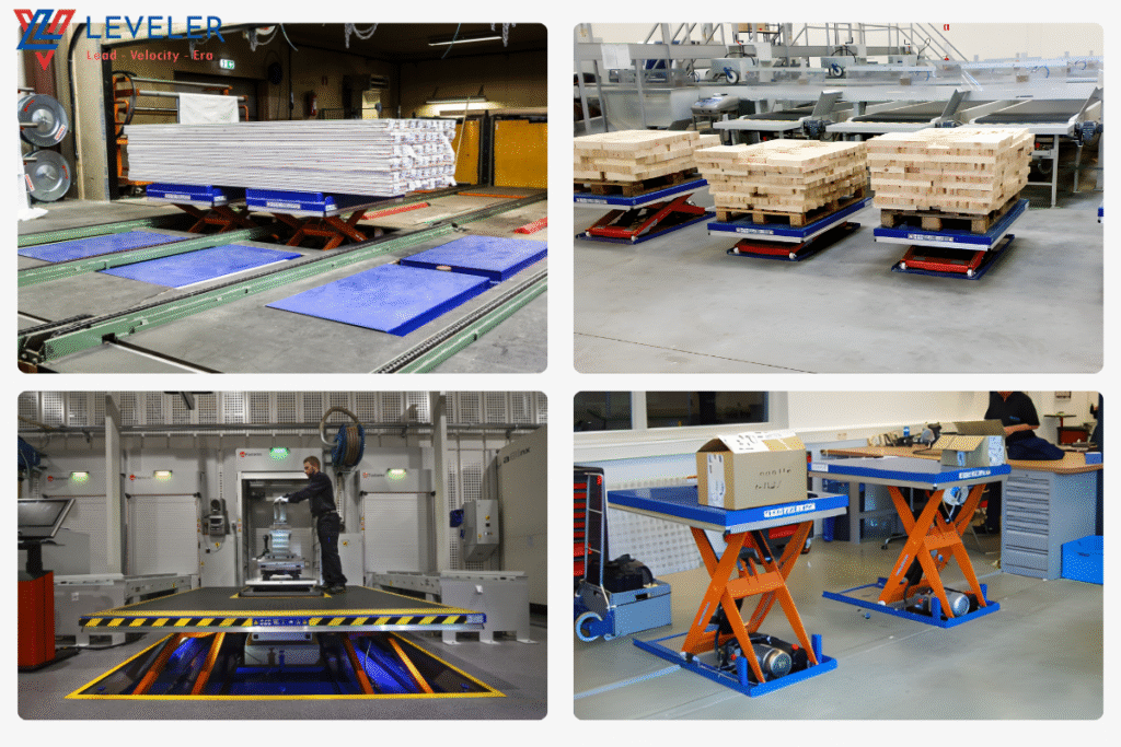 Ứng dụng thực tế