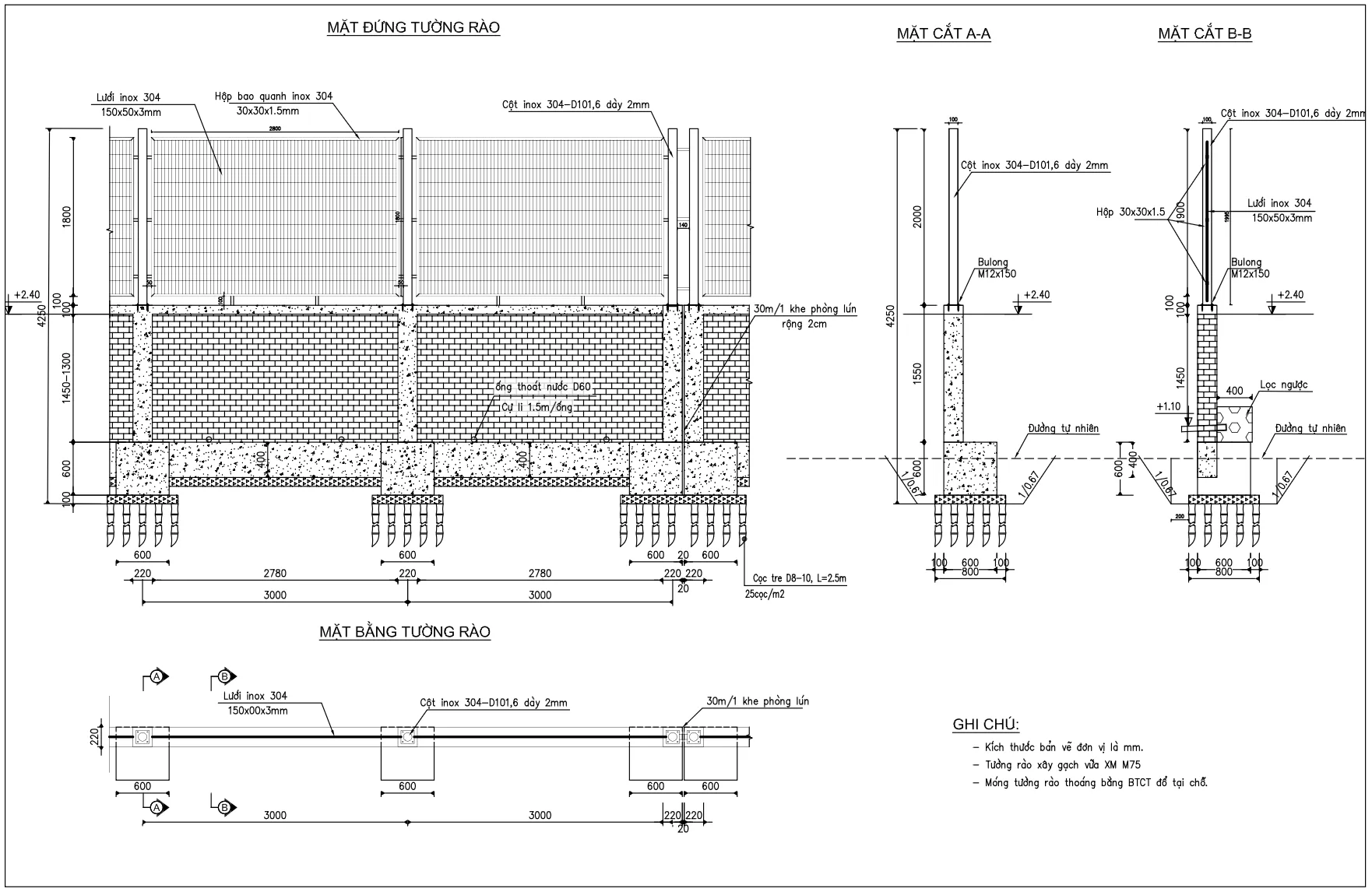 Bản vẽ thiết kế