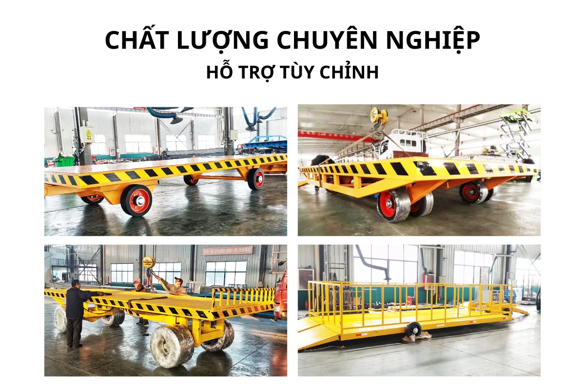 Chất lượng chuyên nghiệp 