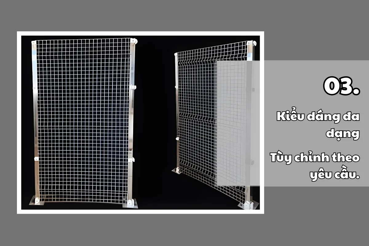 Đặc điểm nổi bật sản phẩm