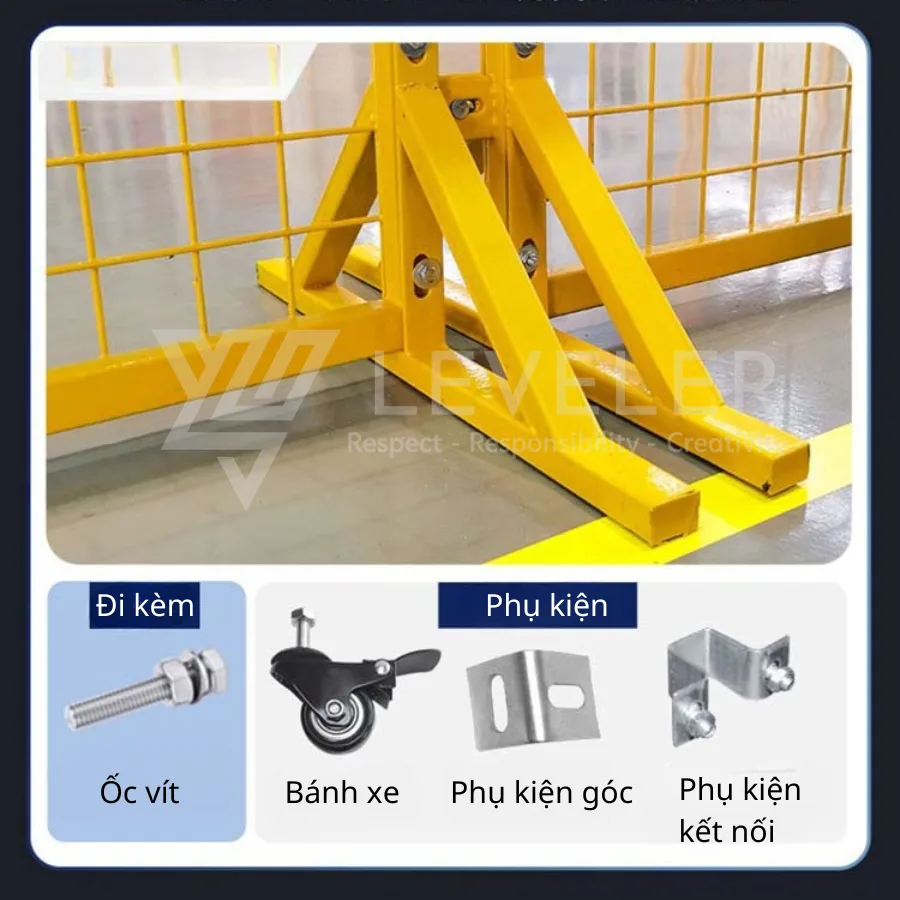 Phụ kiện đi kèm