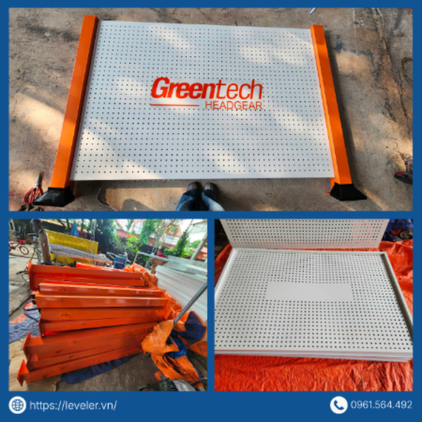 Hang-rao-ngan-cach-Leveler-san-xuat-cho-khach-hang-Greentech