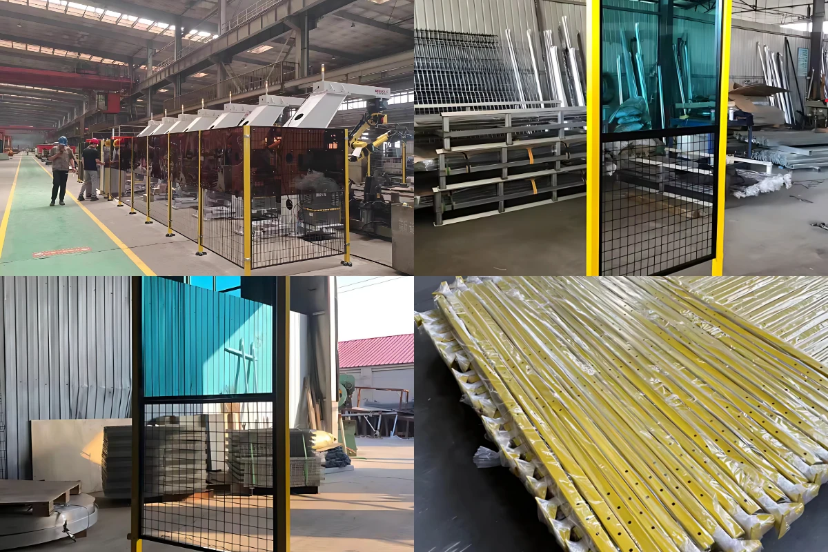 Một số hình ảnh tại kho xưởng LEVELER