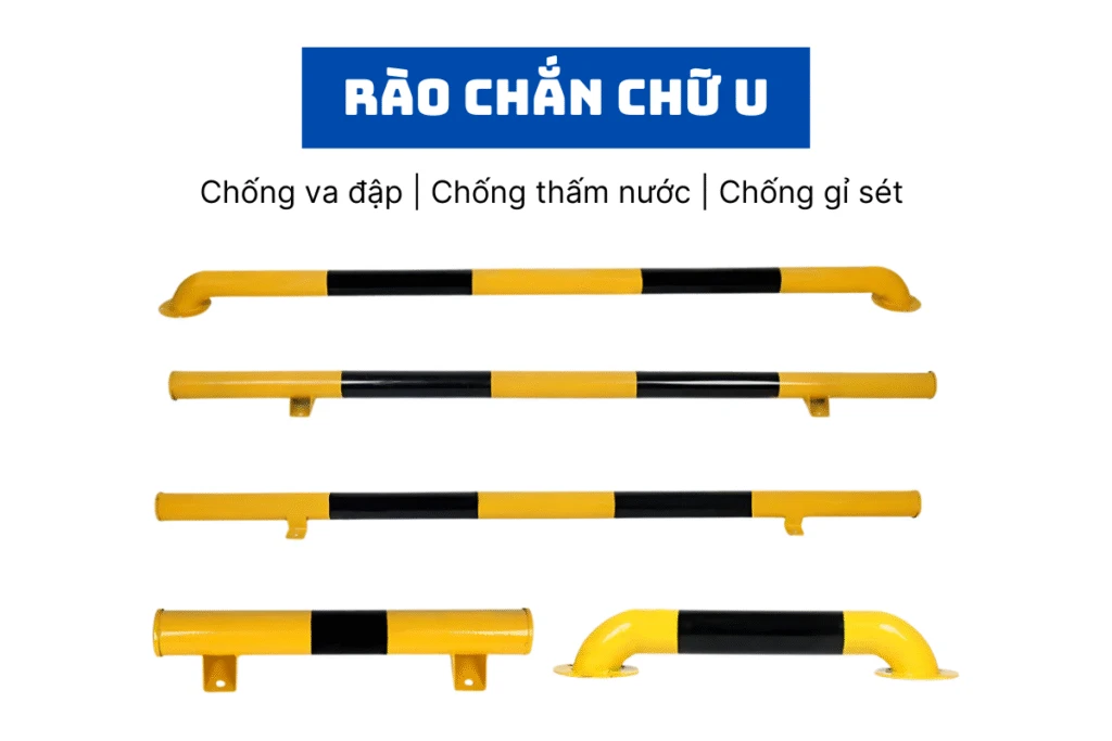 Rào Chắn Chữ U