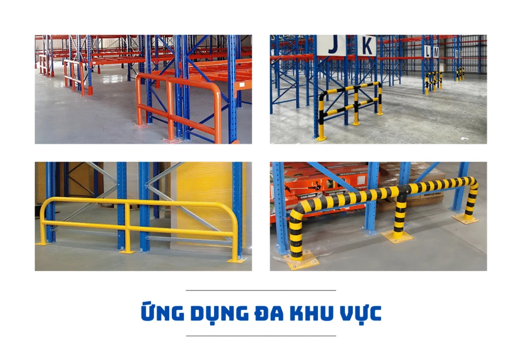 Ứng dụng đa khu vực 