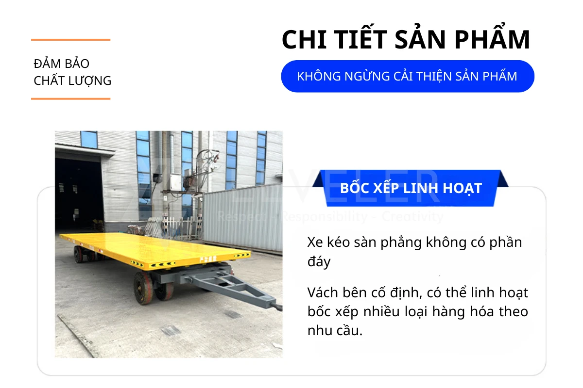 Bốc xếp linh hoạt