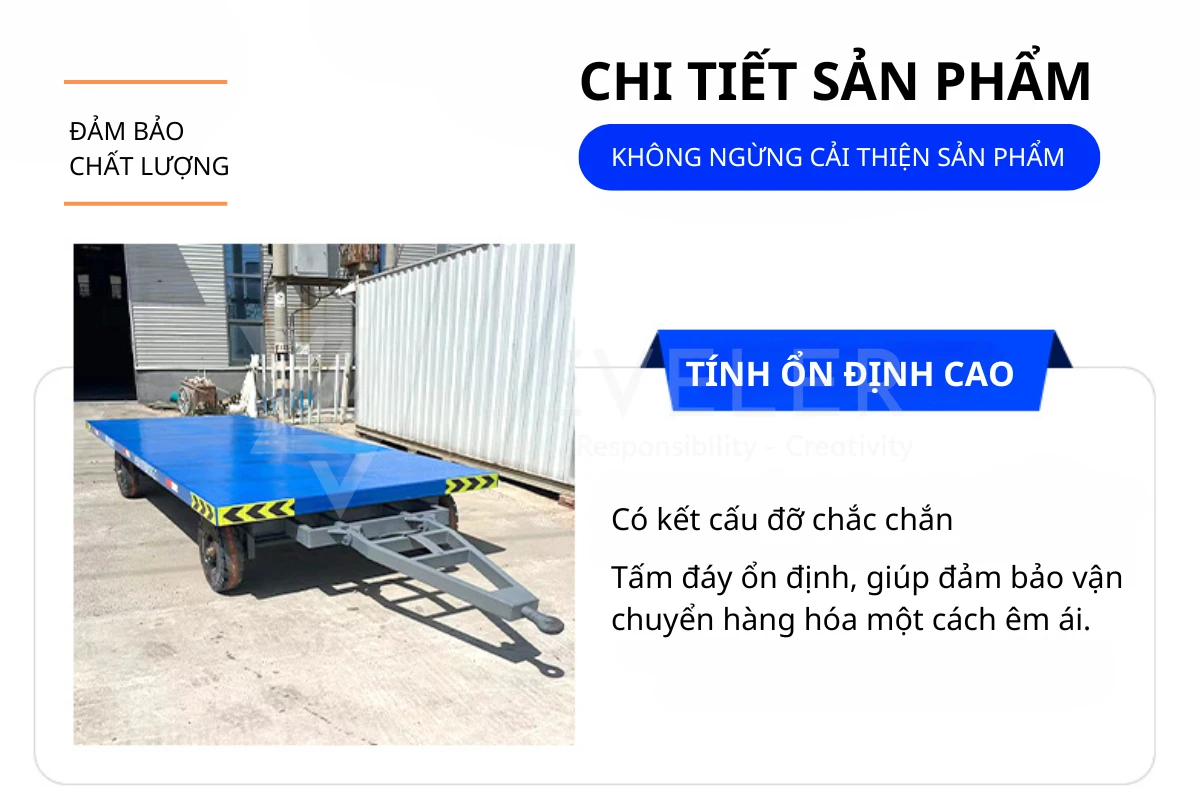Tính ổn định cao