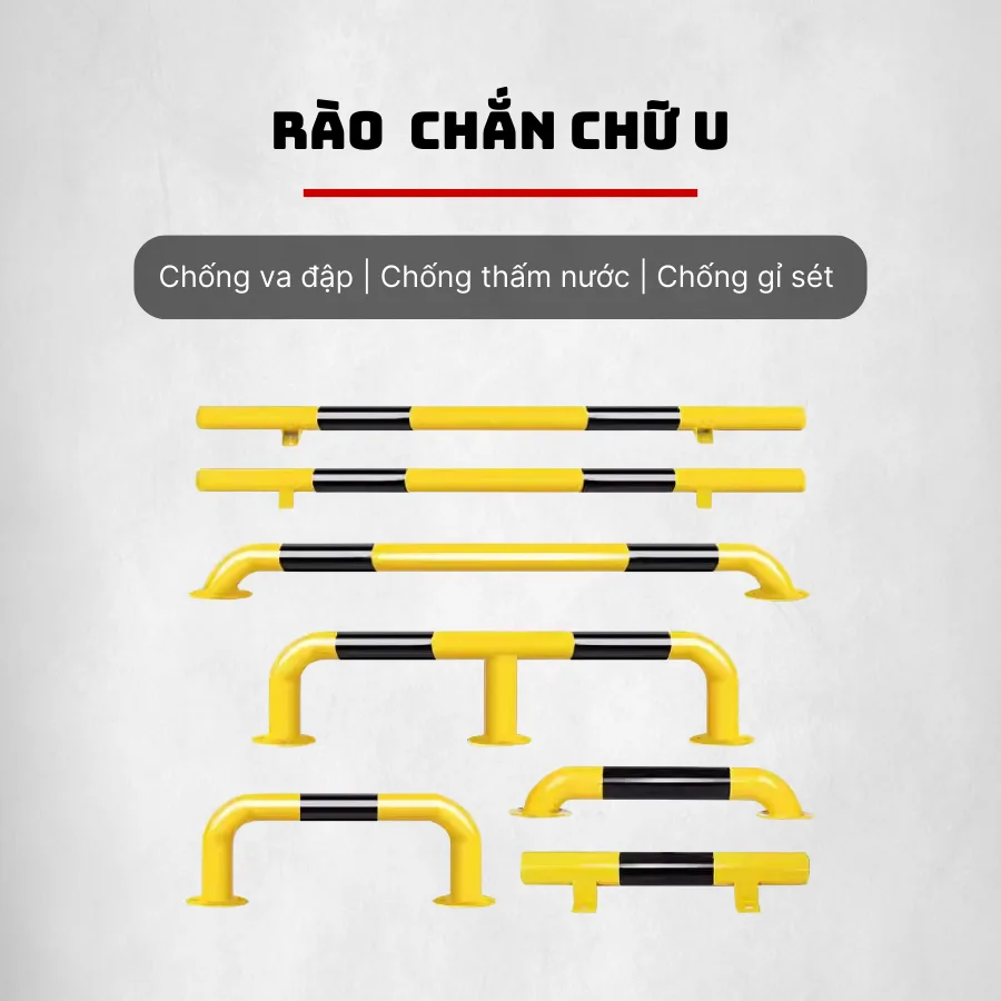 Rào Chắn Chữ U