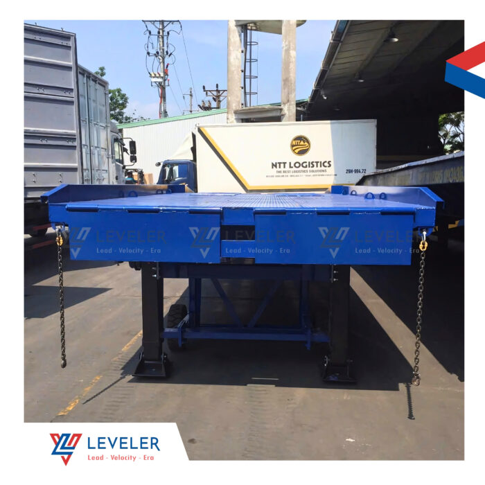 Cầu Dẫn Xe Nâng 12 Tấn | Bảng Giá & Thông Số Kỹ Thuật Mới Nhất 2025 - Hình ảnh 2