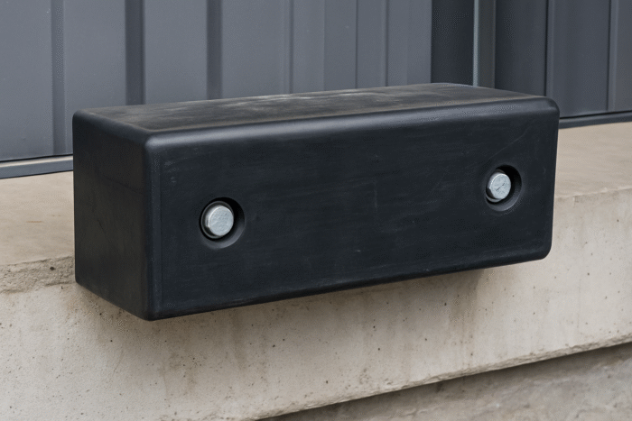 Cao Su Giảm Chấn Cho Dock Leveler – Giảm Va Đập, Tăng Độ Bền Kho Hàng - Ảnh 4