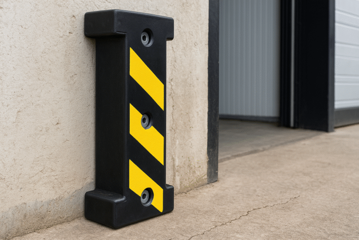 Cao Su Giảm Chấn Cho Dock Leveler – Giảm Va Đập, Tăng Độ Bền Kho Hàng - Ảnh 2