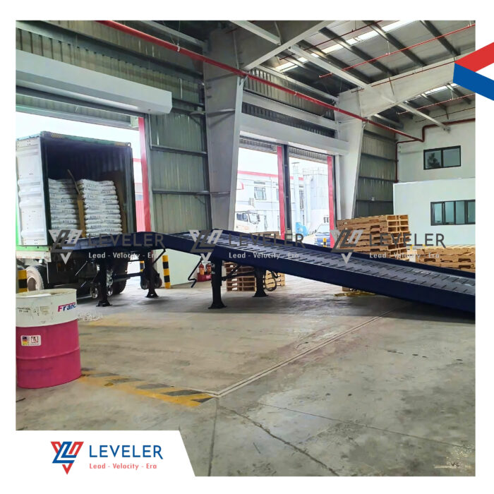 Cầu Lên Container 6 Tấn | Bảng Giá & Thông Số Kỹ Thuật Mới Nhất 2025 - Ảnh 3