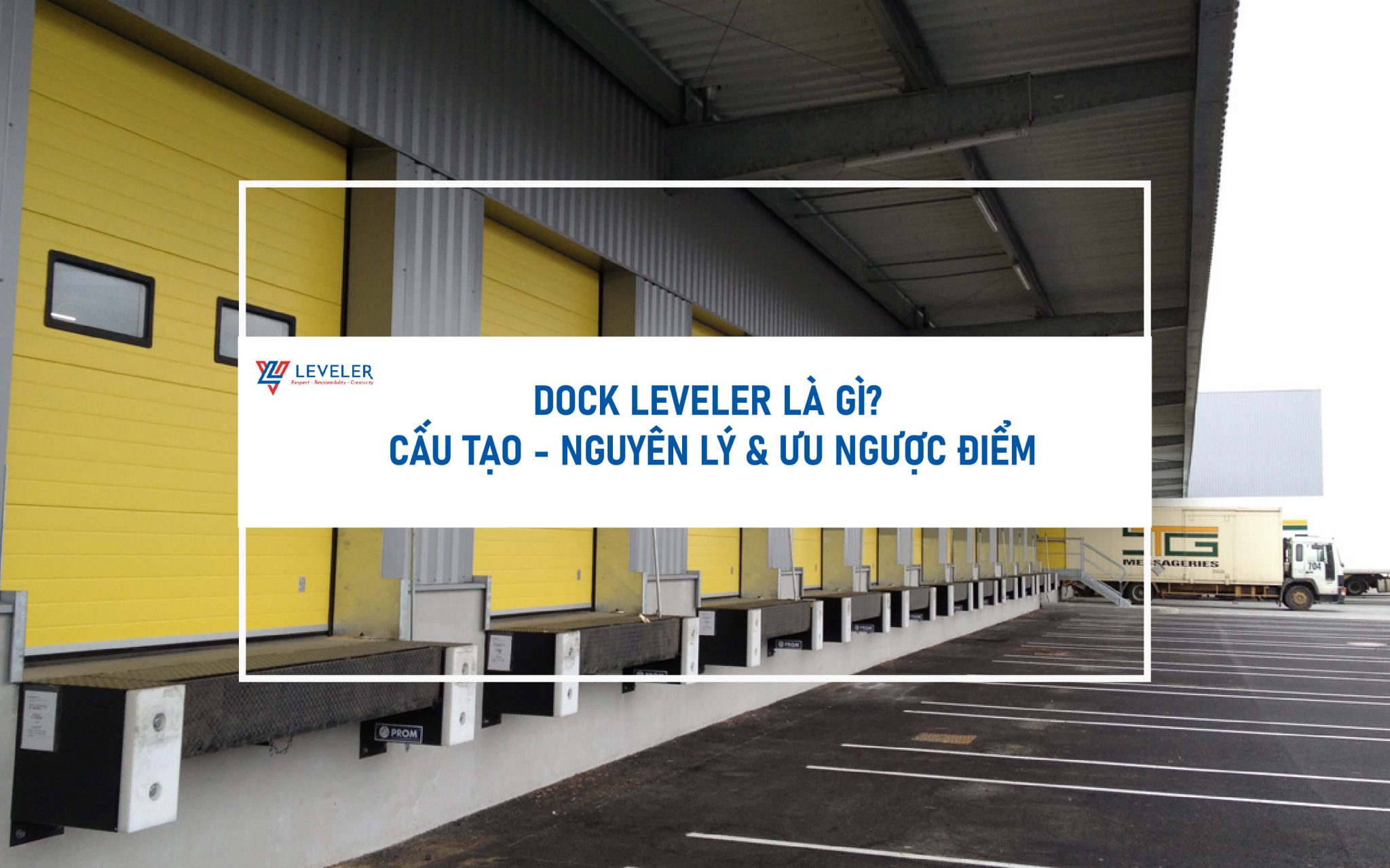 Dock Leveler là gì