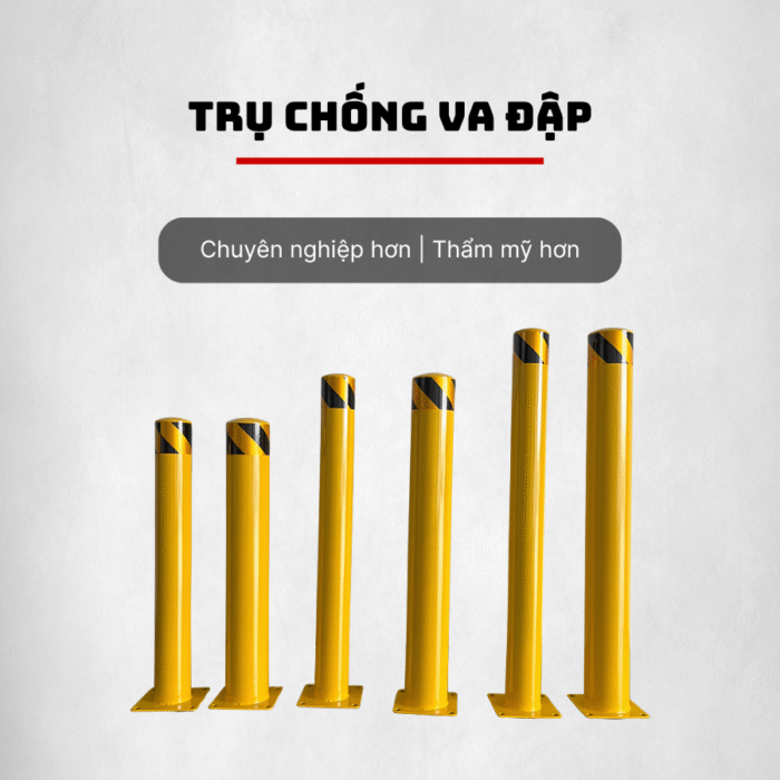 Trụ chống va đập