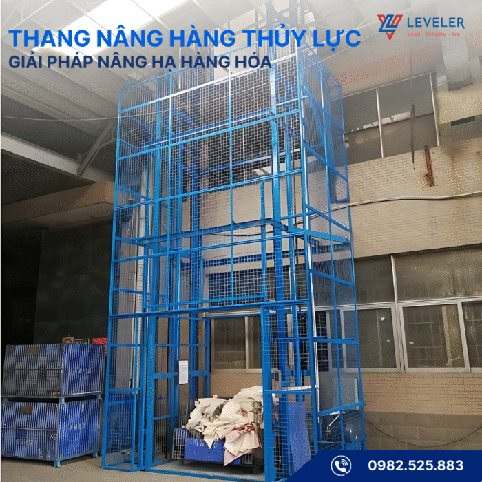 Thang nâng hàng