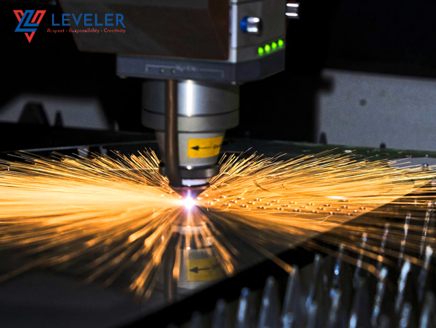 công nghệ cắt laser cnc kim loại