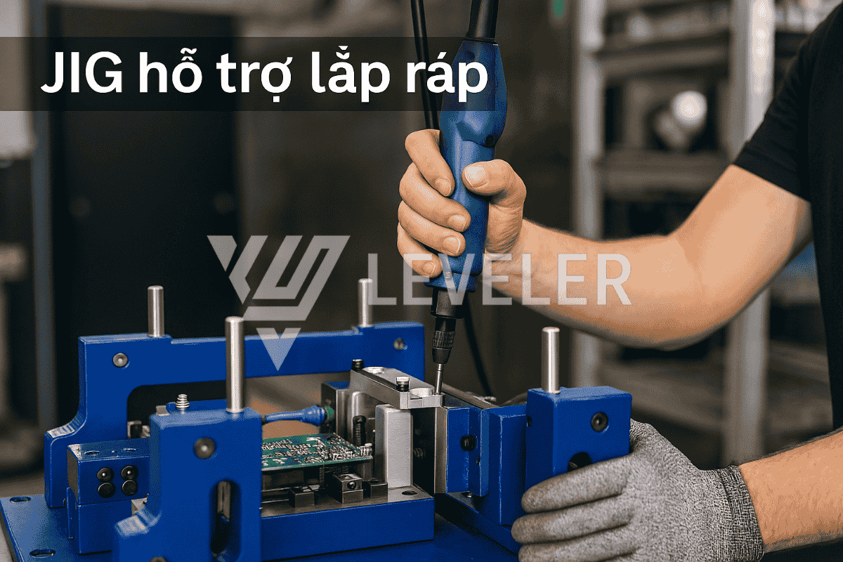 JIG bắt vít