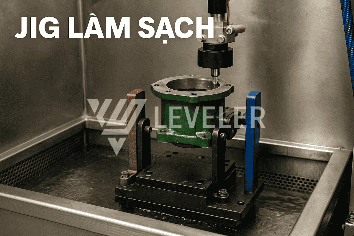 JIG LÀM SẠCH