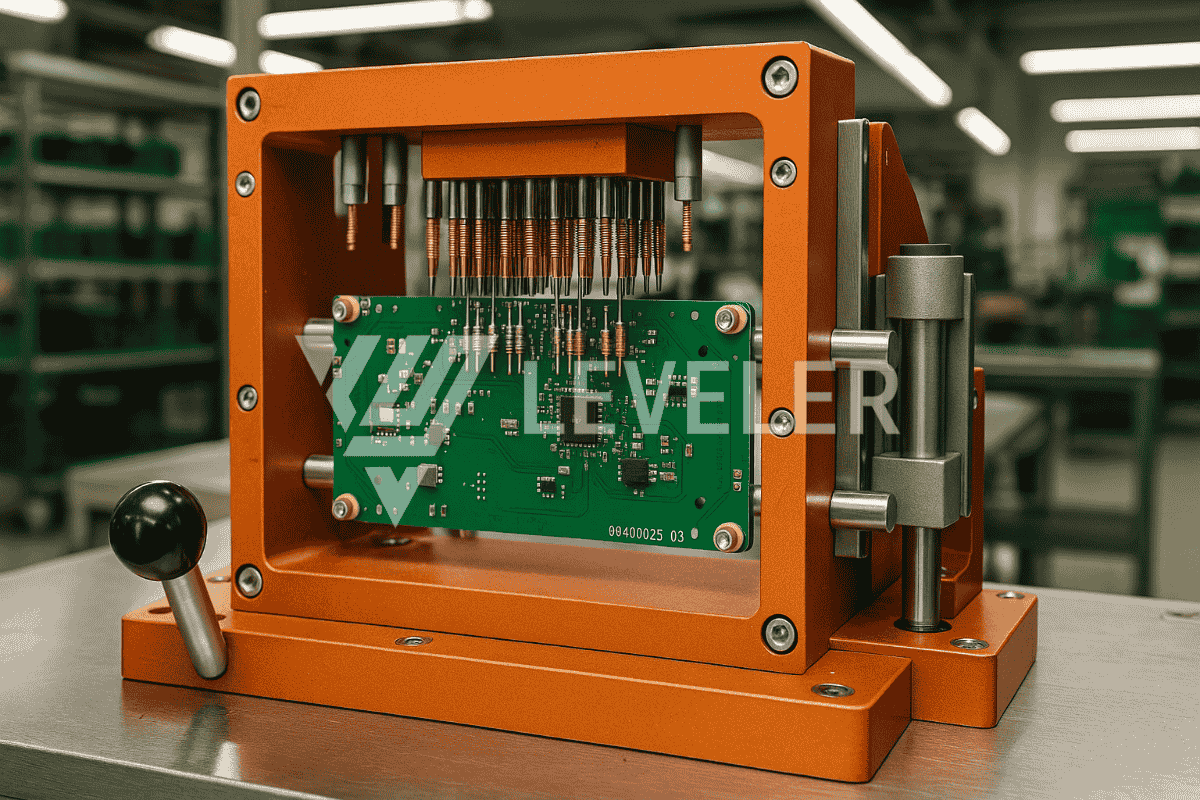 JIG Test Sản Phẩm