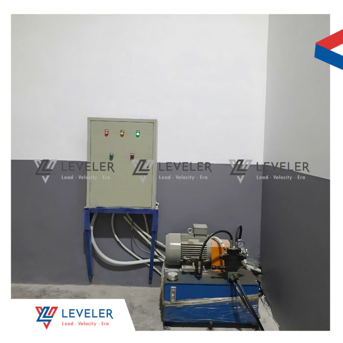 Thang Nâng Hàng Thuỷ Lực Cargo Lift - Hình ảnh 7