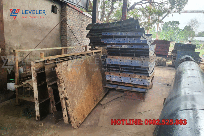 Ván Khuôn Hố Ga cho công trình cầu, cống, hệ thống thoát nước. - Ảnh 4