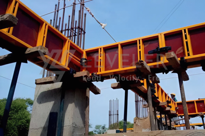 Ván khuôn thép, Cốp pha thép định hình - Ảnh 3