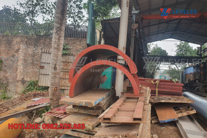 Ván Khuôn Hố Ga cho công trình cầu, cống, hệ thống thoát nước. - Ảnh 3