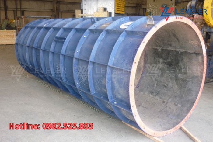 SẢN XUẤT COPPHA CỘT TRÒN - Ảnh 4