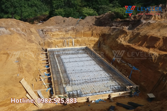 Gia công coppha móng - Ảnh 3