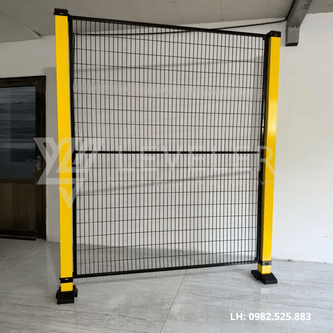 Hàng Rào Lưới Thép Sơn Tĩnh Điện - Ảnh 5