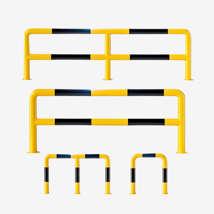 Barrier rào chắn | Hàng rào chắn barrier công nghiệp