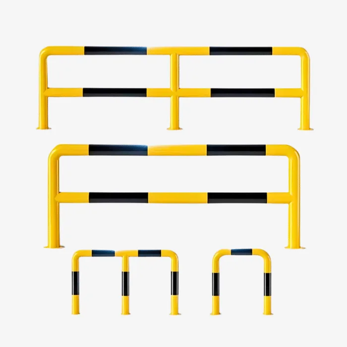 Barrier rào chắn | Hàng rào chắn barrier công nghiệp