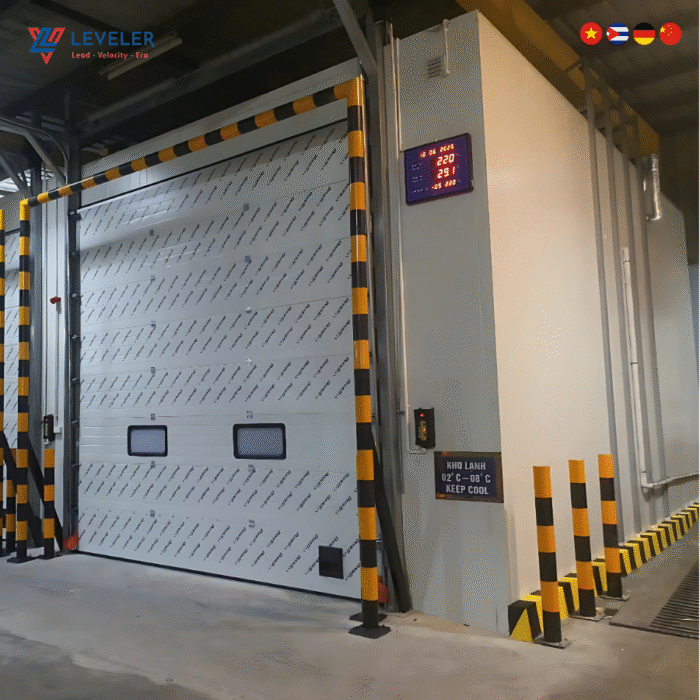 Barrier rào chắn | Hàng rào chắn barrier công nghiệp - Ảnh 3