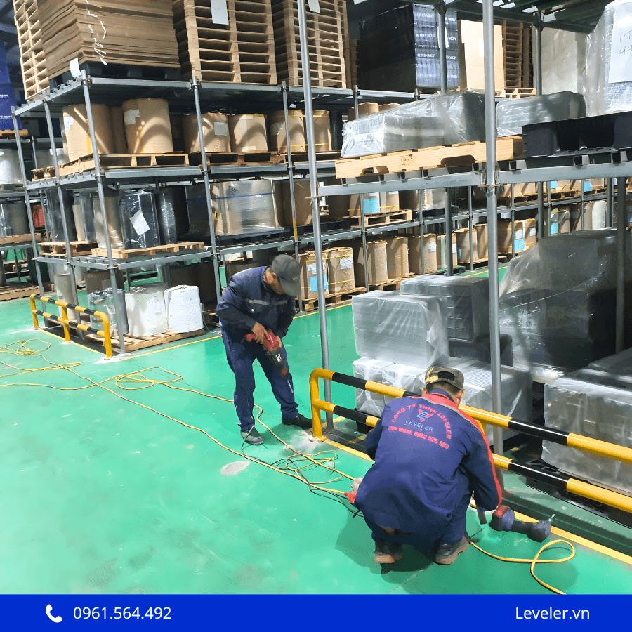 Rào chắn chữ M - Ảnh 5