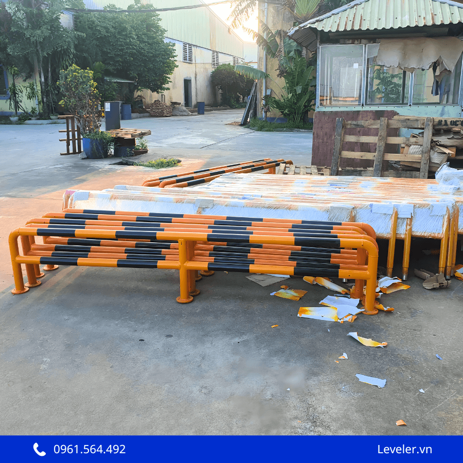 Rào chắn chữ M - Ảnh 7