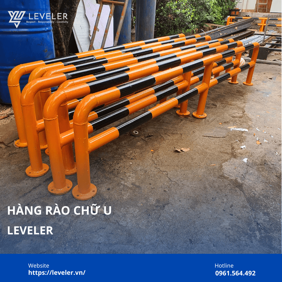 hàng rào chữ U