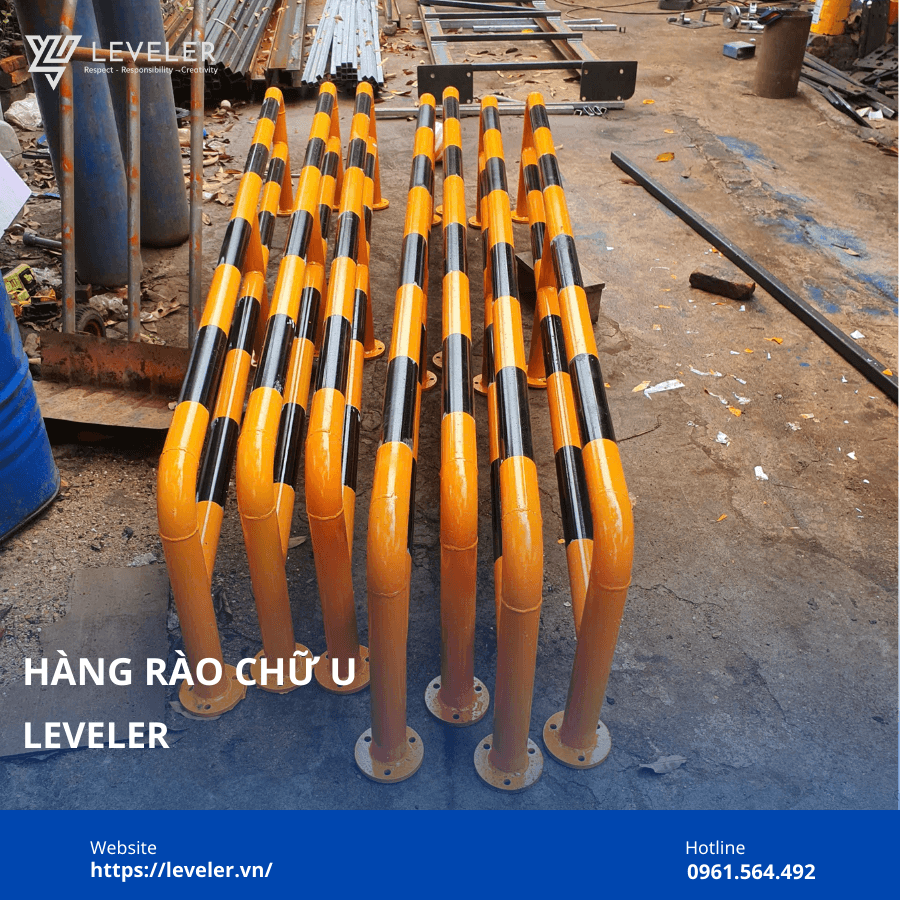 hàng rào chữ U