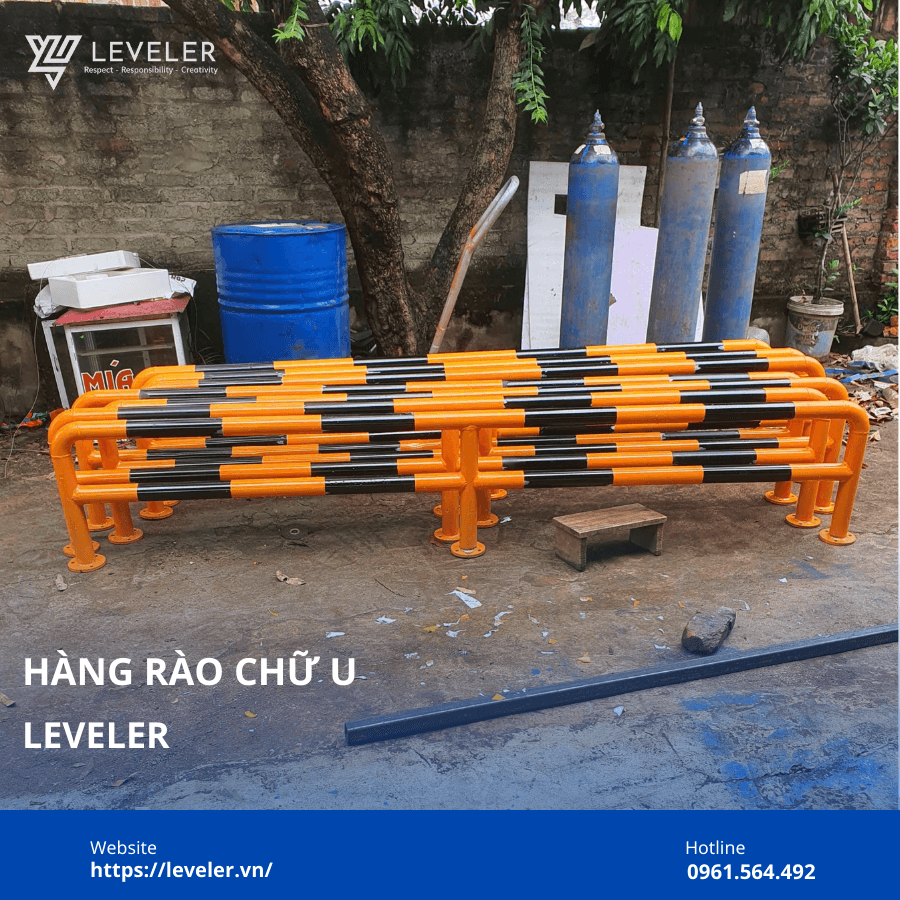 hàng rào chữ U