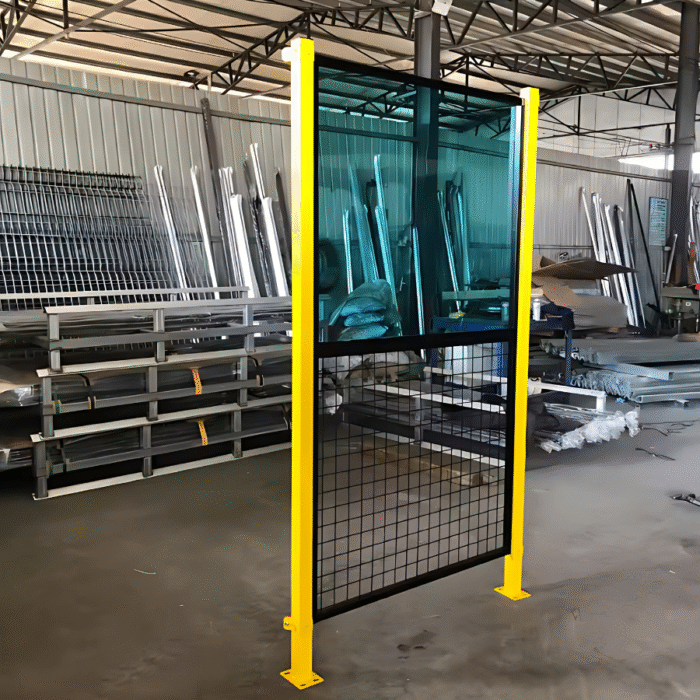 Hàng rào cách ly chống hồ quang - Ảnh 8