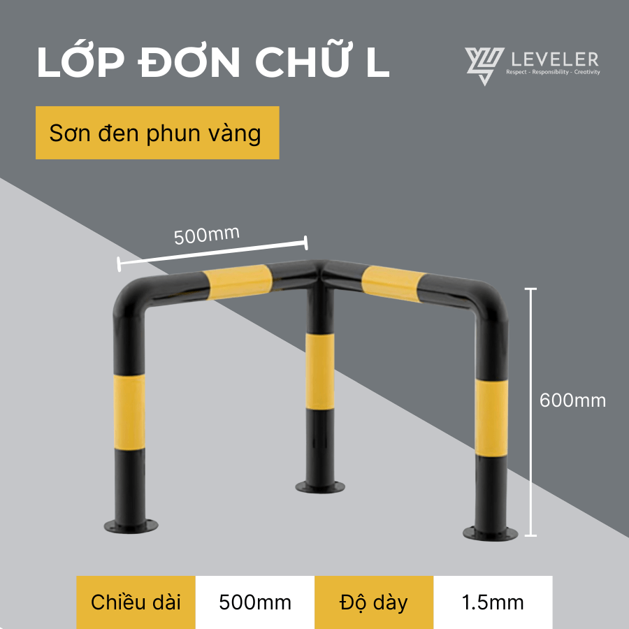 Lan can chống va chạm - Ảnh 5