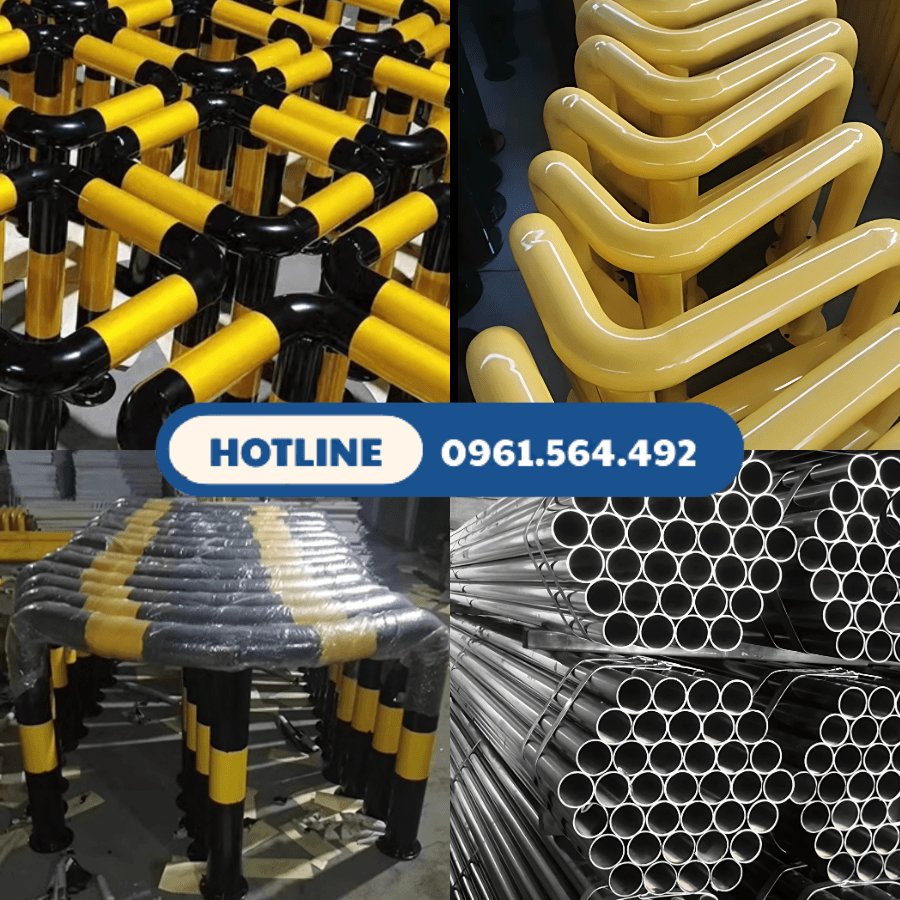 Lan can chống va chạm - Ảnh 4