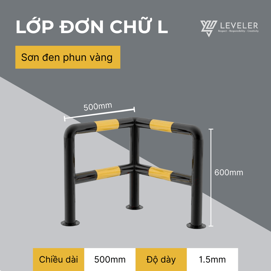Lan can chống va chạm - Ảnh 6