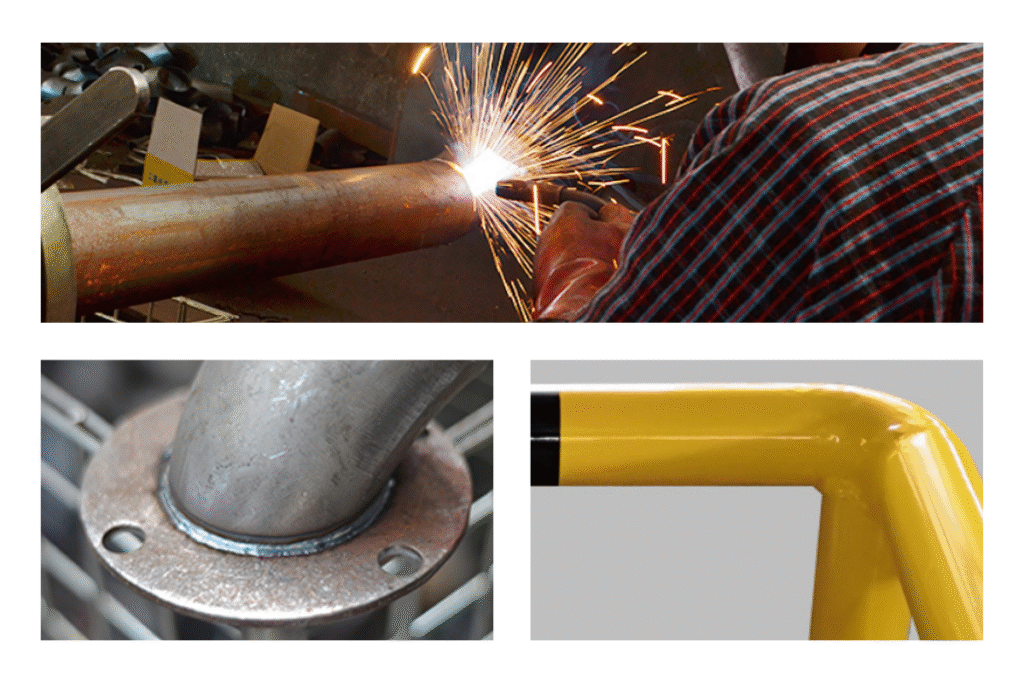 LEVELER là đơn vị uy tín chuyên thi công và lắp đặt lan can chất lượng LEVELER là đơn vị uy tín chuyên thi công và lắp đặt lan can chất lượng