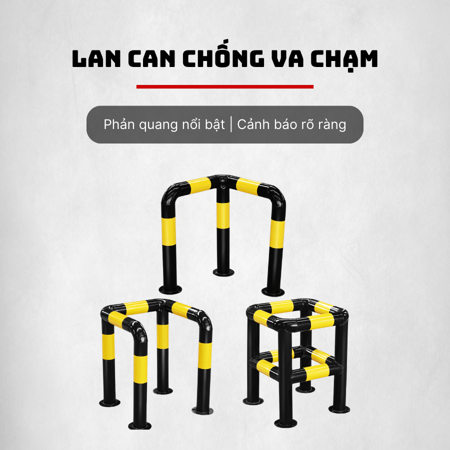 Lan can chống va chạm