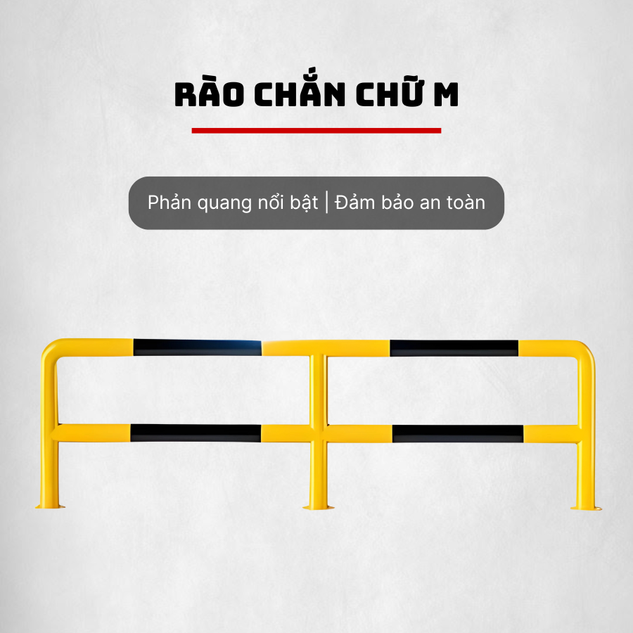 Rào chắn chữ M