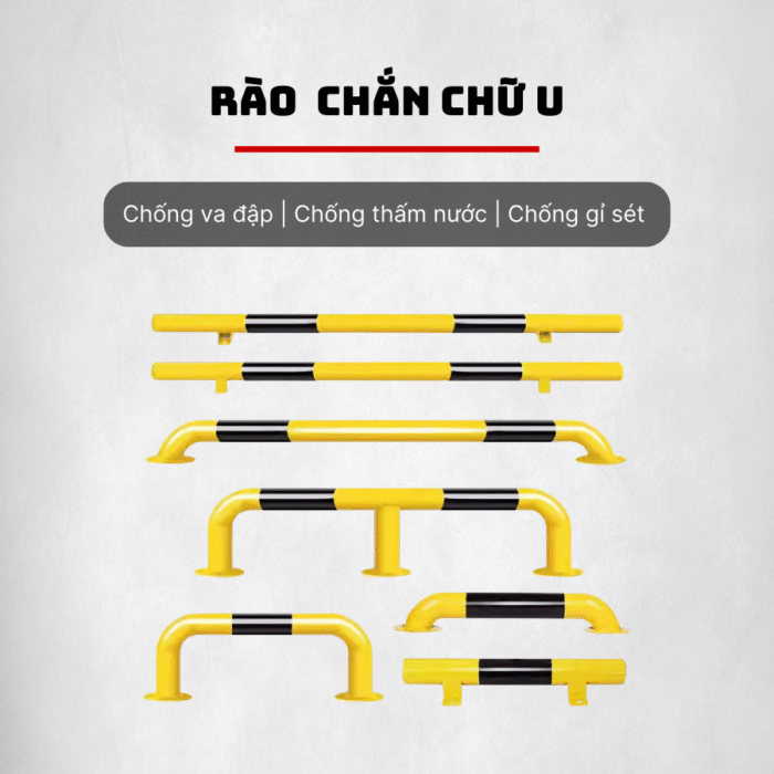Rào chắn chữ U